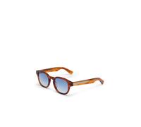MessyWeekend Lunettes de soleil 'BILLE REVEAL' marron, Taille One Size