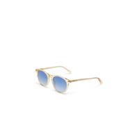 MessyWeekend Lunettes de soleil 'New Depp' or, Taille One Size