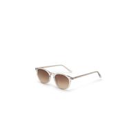 MessyWeekend Lunettes de soleil 'New Depp' rosé, Taille One Size