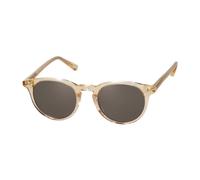 Messyweekend, unisex, Accessoires, Beige, Taille: ONE Size Johnny Lunettes de soleil
