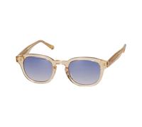 Messyweekend, unisex, Accessoires, Brun, Taille: ONE Size Lunettes de soleil Modern Vintage