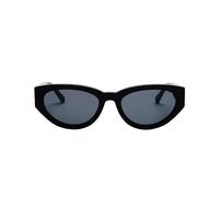 Messyweekend, unisex, Accessoires, Noir, Taille: ONE Size Audrey Black Grey Lunettes de soleil