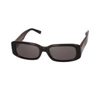 Messyweekend, unisex, Accessoires, Noir, Taille: ONE Size Narrow Lunettes de soleil