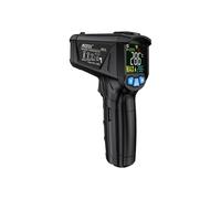 MESTEK -50-800 Thermomètre Numérique Thermomètres Infrarouges Pyromètre Sans Contact Compteur de Température Laser de Cuisine Hygromètre A