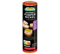 Mestemacher Gourmet Pumpernickel rouleau goût sucré 250g