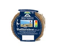 Mestemacher Pain complet Sylter rond sans conservateur 250g