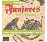 Mester - Twenty Fanfares for The Common Man
