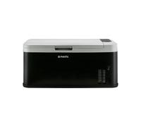 Mestic - Glacière électrique à écran digital - Glaciere à Compresseur MCC-18 en Bois - Noir Noir