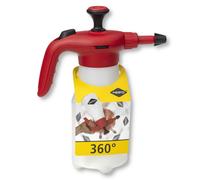 MESTO 3132PR pulvérisateur à pression universel 1l pulvérisateur à pression pulvérisateur à main pulvérisateur de jardin