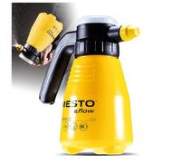 Mesto e.Flow e.Flower 1.5 Pulvérisateur à Batterie 1,5L | 360° | Jardin et Plantes | Buse réglable | Affichage numérique de la Batterie | Pulvérisateur à Pression sans Fil