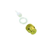Mesto Embout Conique Creux 1,1 mm avec Noyau Tourbillon et Joint