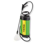MESTO HERBI pulvérisateur à pression 5 L pulvérisateur de jardin, pulvérisat
