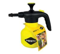 Mesto Pulvérisateur sous pression Bugsi 3132 K Jaune/Noir 1 L 28 x 12 x 12 cm