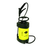 Mesto Pulvérisateur sous pression Flori Compact Jaune/Noir 28 x 12 x 12 cm 3 L 3230R