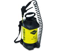 Mesto pulvérisateur à pression avec manomètre 5 litres jaune 3275M