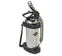 MESTO Pulvérisateur haute pression 6 bar 10 l acier inoxydable # 3618P