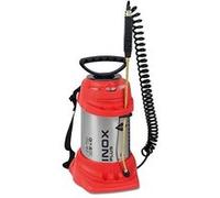 Mesto Pulvérisateur haute pression inox Plus 6 L, FPM, argent G