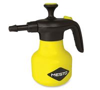 Mesto Pulvérisateur sous Pression Bugsi Jaune/Noir 28 x 12 x 12 cm 1 L 3132 K