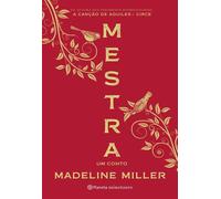 Mestra - Madeline Miller - Planeta Minotauro - ebook (ePub) - Livre