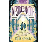 Mestres dos mitos: O que ninguém te contou sobre a amizade entre C.S. Lewis e J.R.R. Tolkien - Cristina Casagrande - Thomas Nelson Brasil - ebook (ePub) - Livre