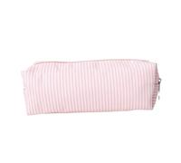Mesuaeso Trousse Crayon Jolie Trousse à Crayons, Petite Pochette à Crayons élégante, Sac de Rangement léger et Multifonctionnel for Filles et garçons Grande(Roze)