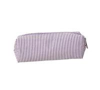Mesuaeso Trousse Crayon Jolie Trousse à Crayons, Petite Pochette à Crayons élégante, Sac de Rangement léger et Multifonctionnel for Filles et garçons Grande(Lila)