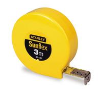 Mesure 3 m x 12,7 mm Sunflex - 0-32-189 - STANLEY