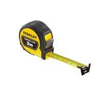 Mesure 3 m x 19 mm double marquage control-lock - STANLEY - STHT37230-0