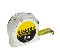 Mesure 3 m x 19 mm Powerlock - 1-33-522 - STANLEY