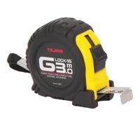 Mesure 3m 16mm g lock jaune TAJIMA - 14378