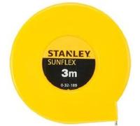 Mesure 3m SUNFLEX - STANLEY - 0-32-189