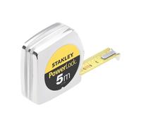 Mesure 5 m x 19 mm Powerlock Classic ABS - 1-33-194 - STANLEY