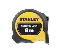 Mesure 8Mx25mm Double Marquage Magnétique Control-Lock Stanley