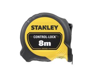 Mesure 8Mx25mm Double Marquage Magnétique Control-Lock Stanley