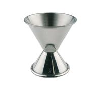 Mesure à cocktail en inox 20/45 ml APS NC