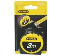 Stanley Mètre ruban Tylon 0-30-687 3 m, 12,7 mm