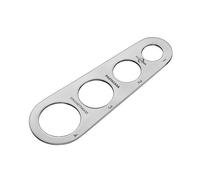 Mesure à Spaghetti INOX Küchenprofi