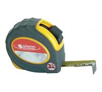 Mesure bi-matière boîtier jaune - 19 mm - 3 m TALIAPLAST