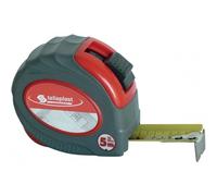 Mesure bi-matière boîtier rouge - 25 mm - 5 m TALIAPLAST