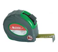 Mesure bi-matière boîtier vert - 25 mm - 8 m TALIAPLAST