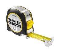 STANLEY FATMAX Xtreme Mètre Ruban 10 m, 32mm De Large, FMHT38232-0