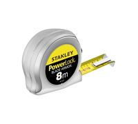 Mesure STANLEY Powerlock Blade armor - 8m x 25 mm - 0-33-527