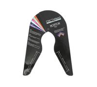 Mesure d'arcade d'arçon Norton Noir TU