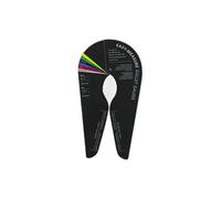 Mesure d'arcade d'arçon pour cheval Wintec Standard Et XL Noir TU
