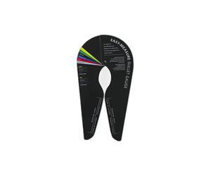Mesure d'arcade d'arçon pour cheval Wintec Standard Et XL Noir TU