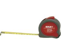 Mesure de bande de roulement Sola "populaire" longueur 3 mtr. avec anti-retour