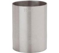 Beaumont K498 Déà coudre en acier inoxydable 35 ml