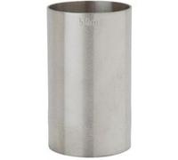 Déà coudre en acier inoxydable de 50 ml