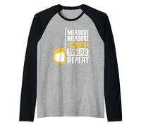 Mesure de Coupe, répétition de Jure - Menuisier du Bois Manche Raglan
