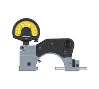 Mesure de dimension externe de 0,5 µm avec une jauge à carte de mesure, mesure par lots du diamètre extérieur Marr(25-60mm(4450001))